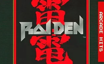 Arcade Hits Raiden 2