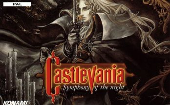 Castlevania Symphony of The Night
