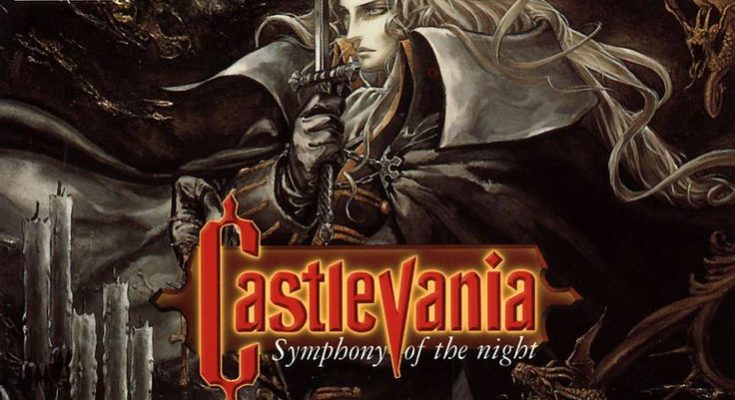 Castlevania Symphony of The Night