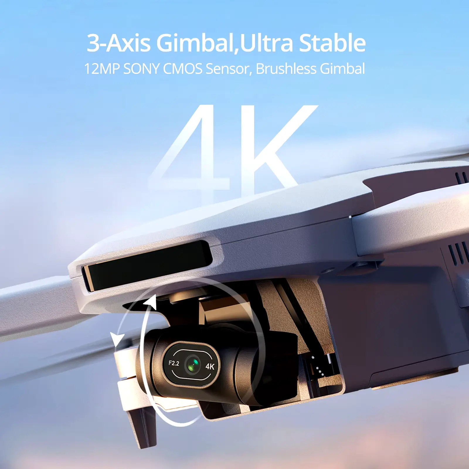 Drone Lipat Potensik