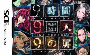 Game Zero Escape Trilogy
