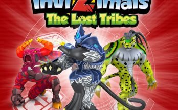 Invizimals The Lost Tribes