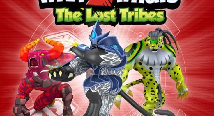 Invizimals The Lost Tribes
