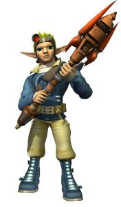 Jak & Daxter