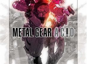 Metal Gear Acid