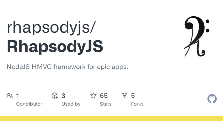 RhapsodyJS