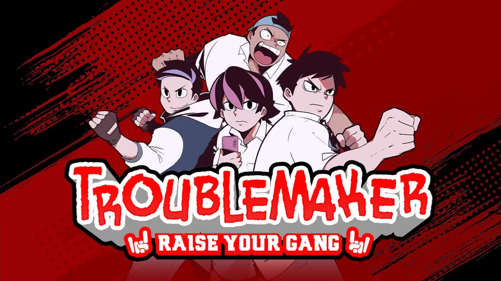 Troublemaker Game