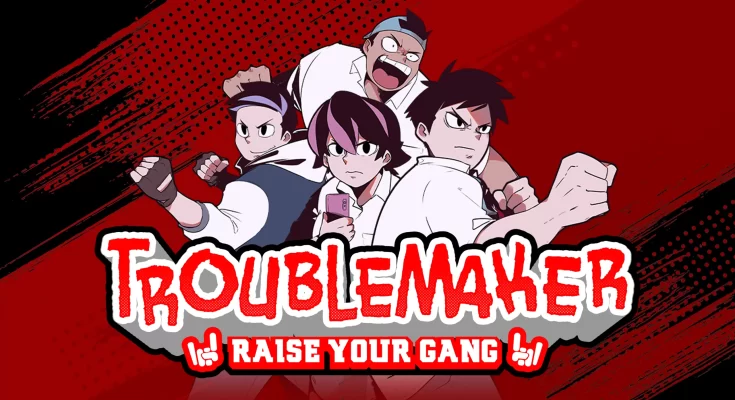 Troublemaker Game