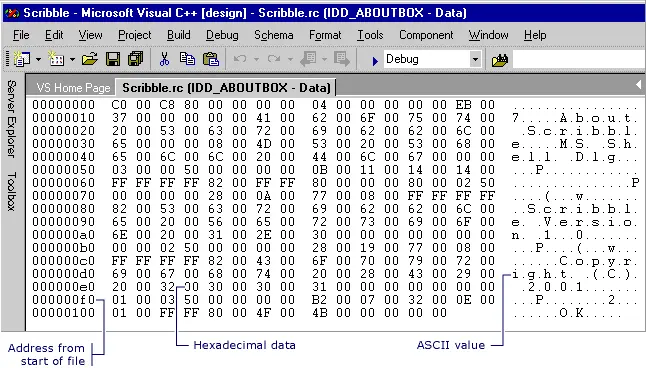 Bahasa Binary