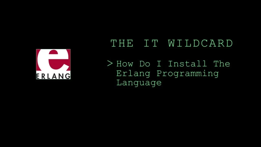 Erlang