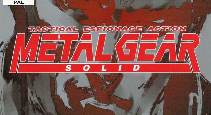 metal gear solid