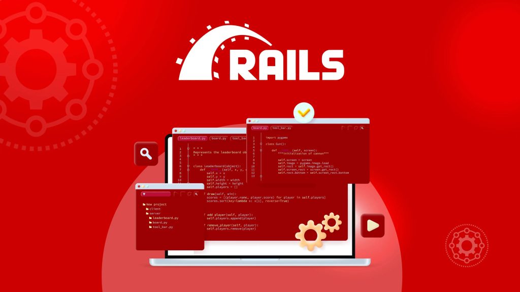 Ruby on Rails