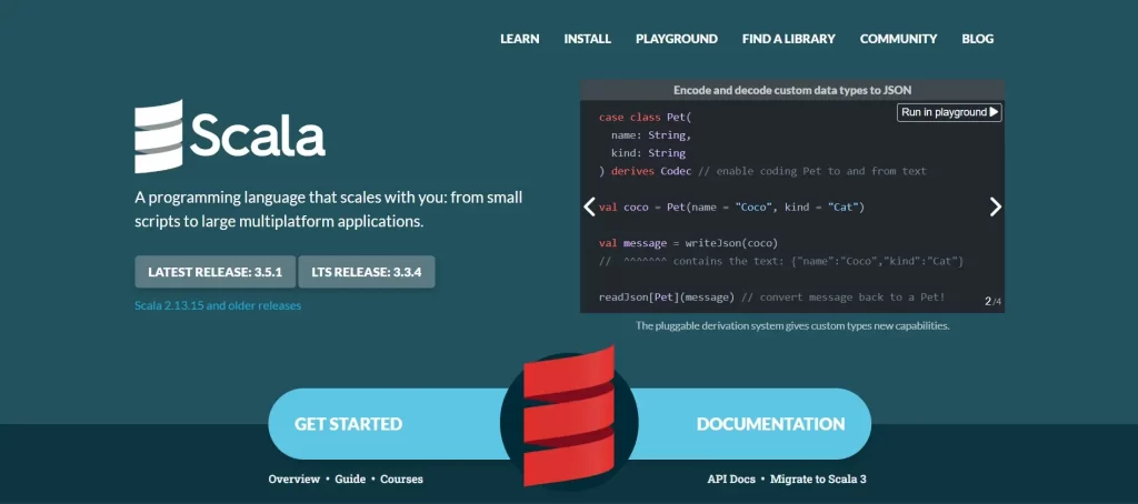 Scala Programming