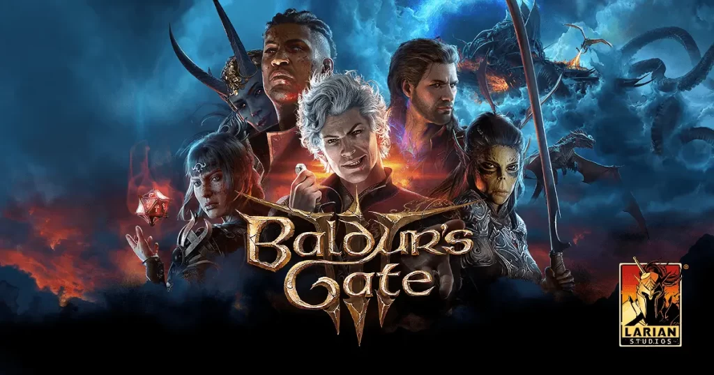 Baldurs Gate III