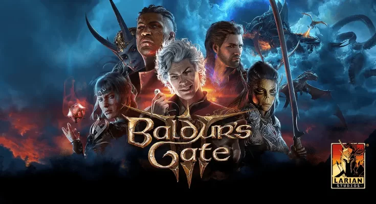 Baldurs Gate III