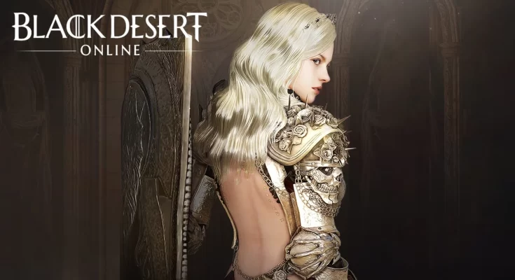 Black Desert Online
