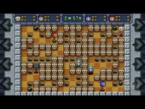 Bomberman Land