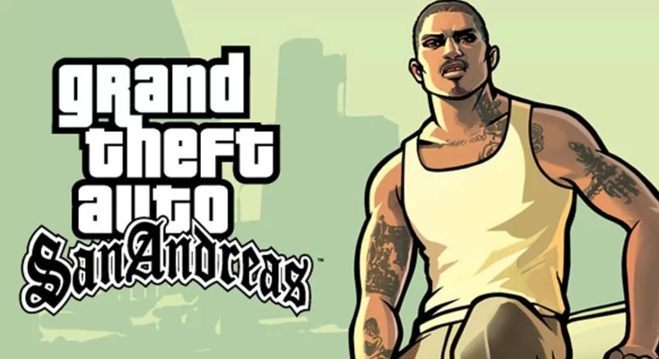 GTA San Andreas