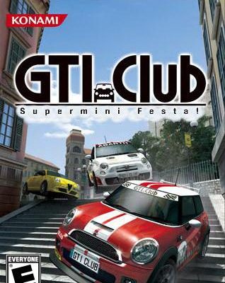 GTI Club Supermini Festa
