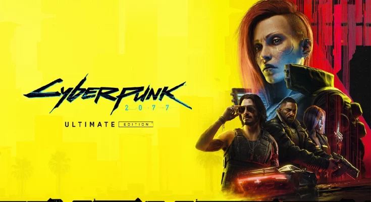 Cyberpunk 2077
