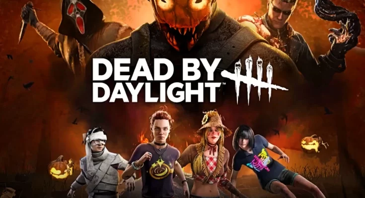 Game Dead by Daylight