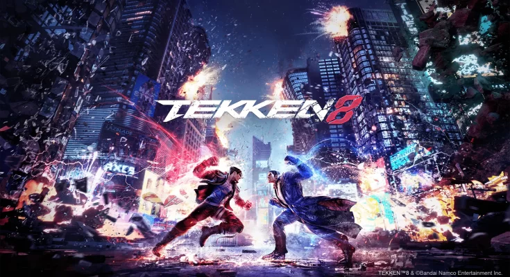 Tekken 8