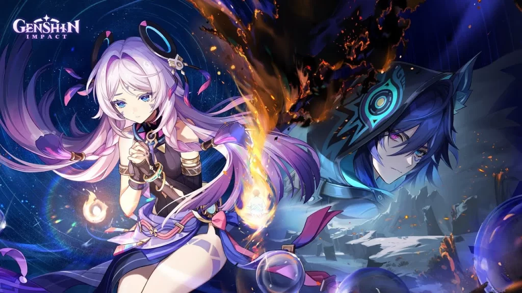 Genshin Impact Game