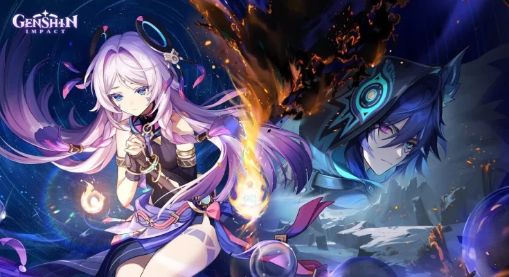 Genshin Impact Game