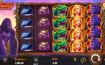 Jungle King Slo