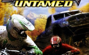 MX vs ATV Untamed