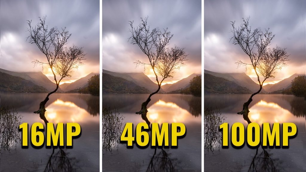 Megapixel