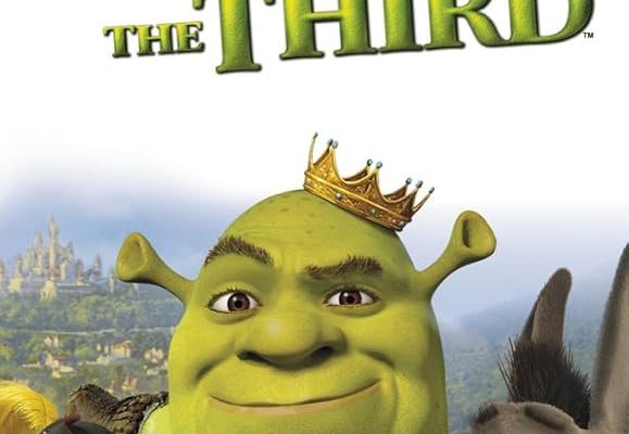 Shrek the Third