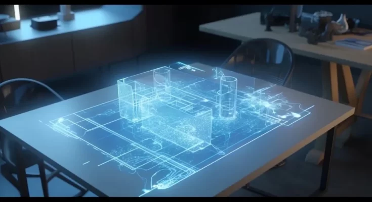Teknologi Hologram