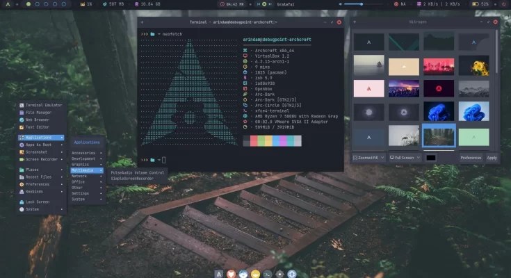 arch linux