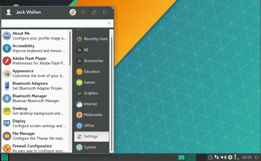 Manjaro Linux
