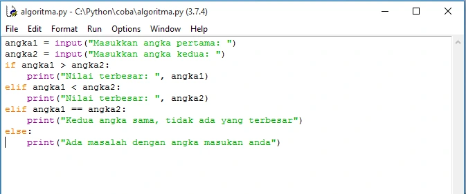 konsep procedural