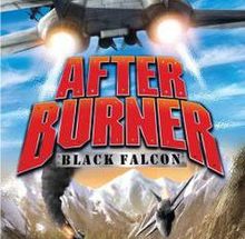 After Burner Black Falcon