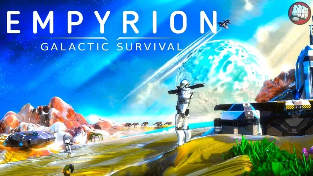Cara Bermain Empyrion Galactic Survival Tips untuk Pemula