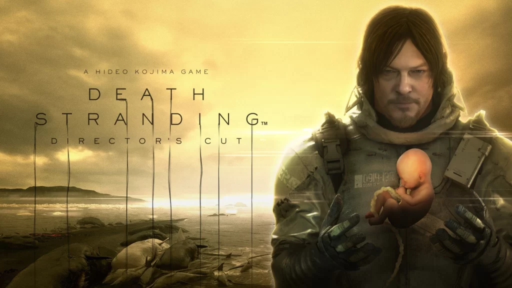 Death Stranding Lebih Dari Sekadar Game Perjalanan Hidup