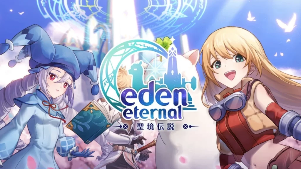Eden Eternal MMORPG Klasik Sistem Multi-Class yang Unik