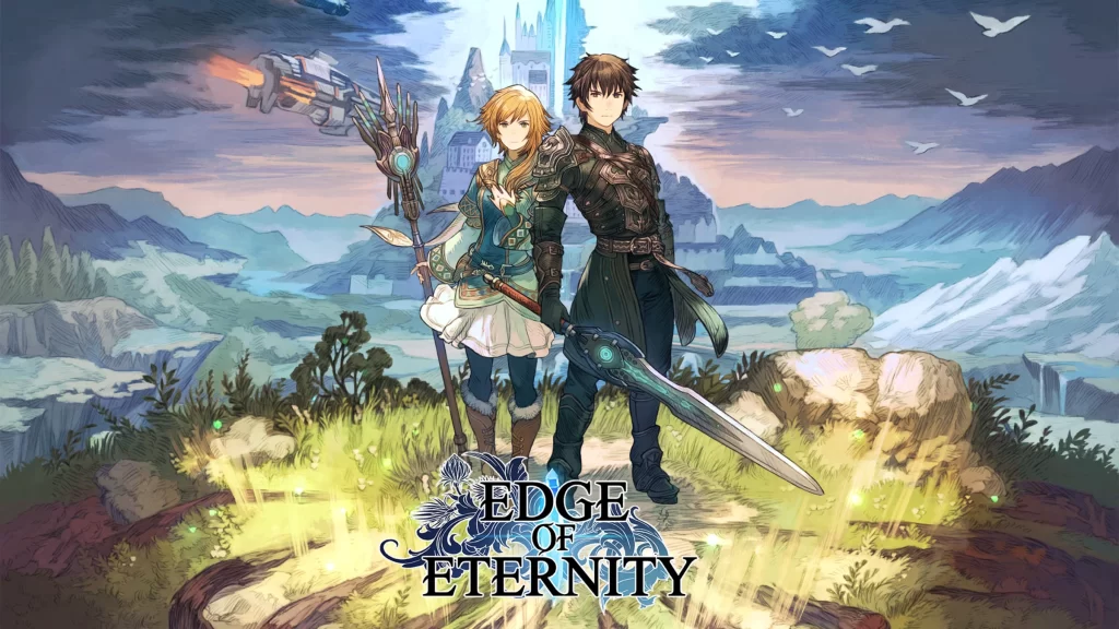 Edge of Eternity