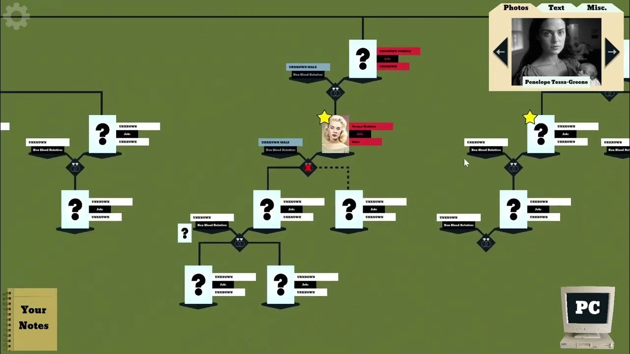 Gameplay The Roottrees Are Dead