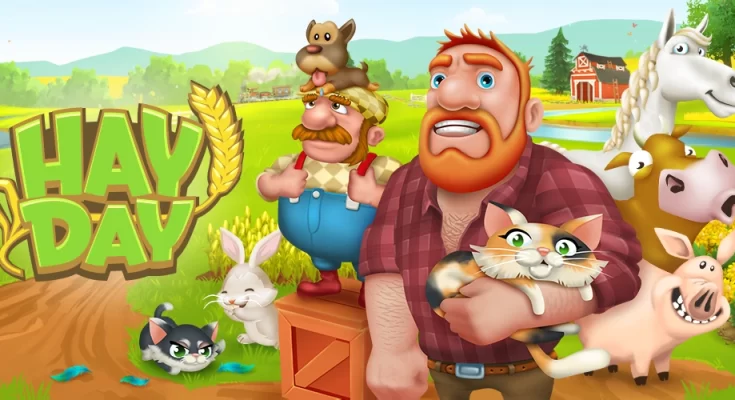 Hay Day Cara Memaksimalkan Mesin Produksi dan Gudang Anda