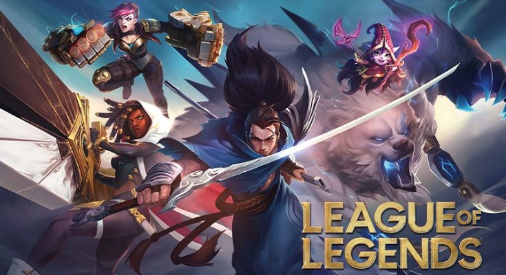 League of Legends