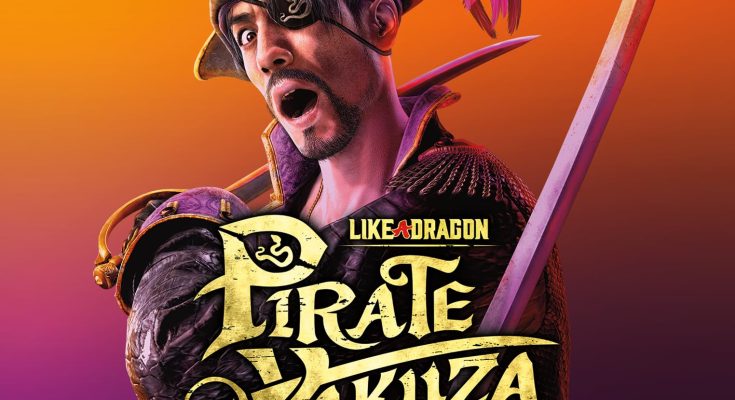 Like a Dragon P