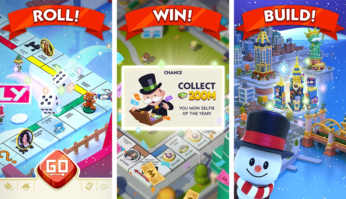 Manfaatkan Kartu Aksi Secara Maksimal Pada Monopoly Go