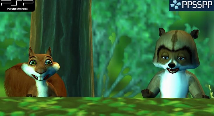Over the Hedge