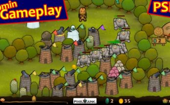 PixelJunk Monsters Deluxe