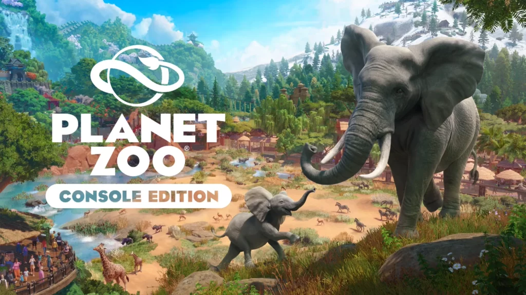 Planet Zoo