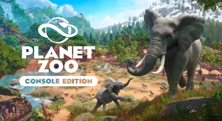Planet Zoo